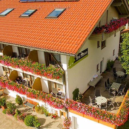 Drei Tannen Hotel โบเดนไมส์ ภายนอก รูปภาพ