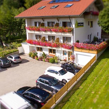 Drei Tannen Hotel โบเดนไมส์ ภายนอก รูปภาพ