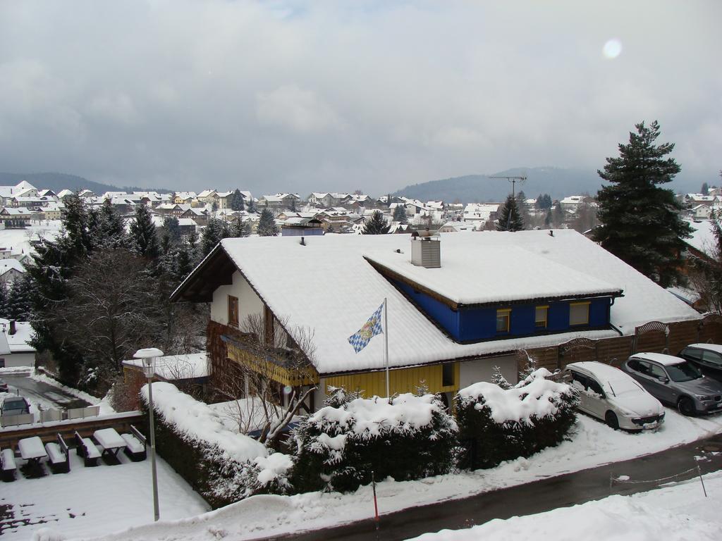 Drei Tannen Hotel โบเดนไมส์ ภายนอก รูปภาพ