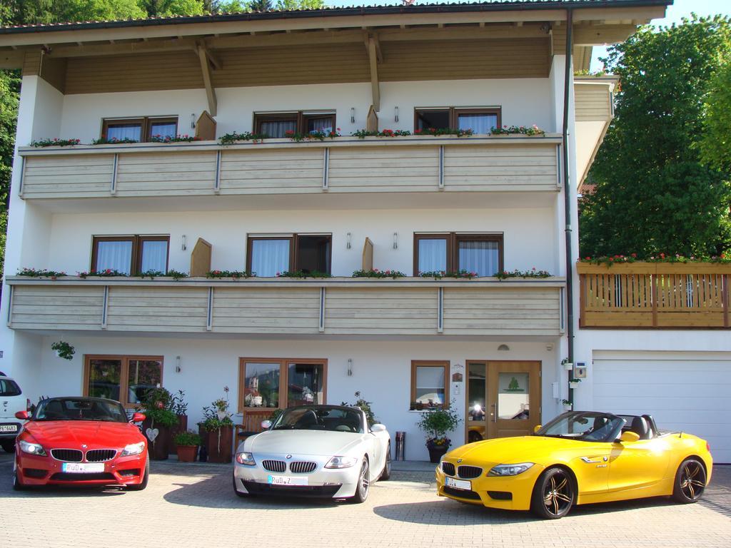 Drei Tannen Hotel โบเดนไมส์ ภายนอก รูปภาพ