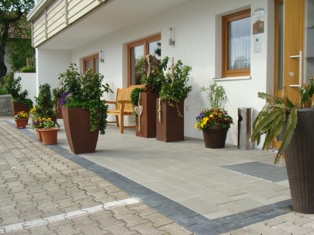 Drei Tannen Hotel โบเดนไมส์ ภายนอก รูปภาพ